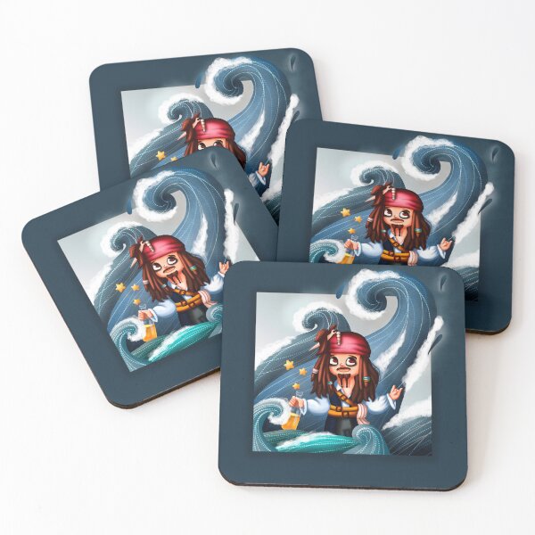 Item preview, Pirate designed and sold by Olga Vorontsova.