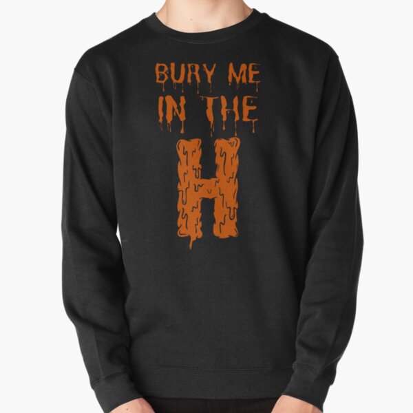 Bury Me In The H Houston Astros Baseball Texas Shirt, hoodie