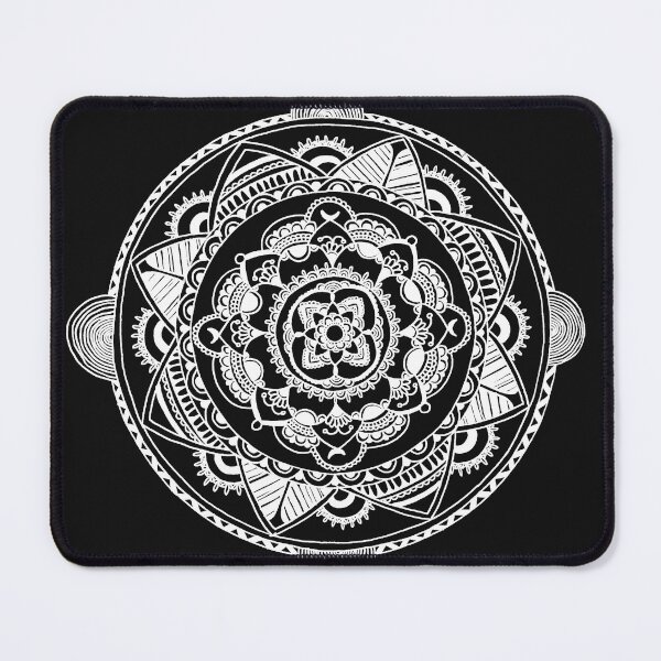 Item preview, blank mandala designed and sold by ItsPois.