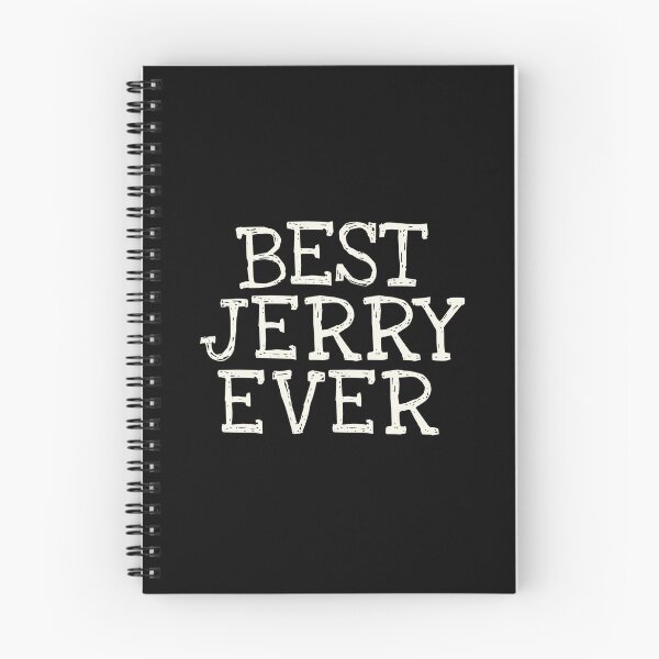 Item preview, Best Jerry Ever Funny Personalized Name designed and sold by MariosNydras.