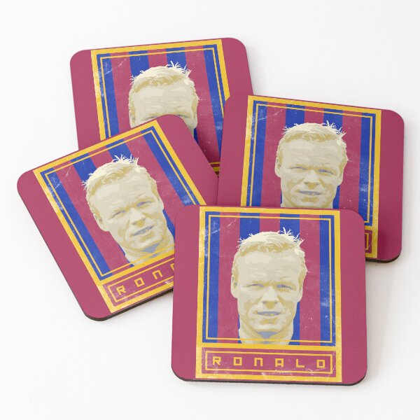 Item preview, Koeman FCB designed and sold by TropicalHuman.