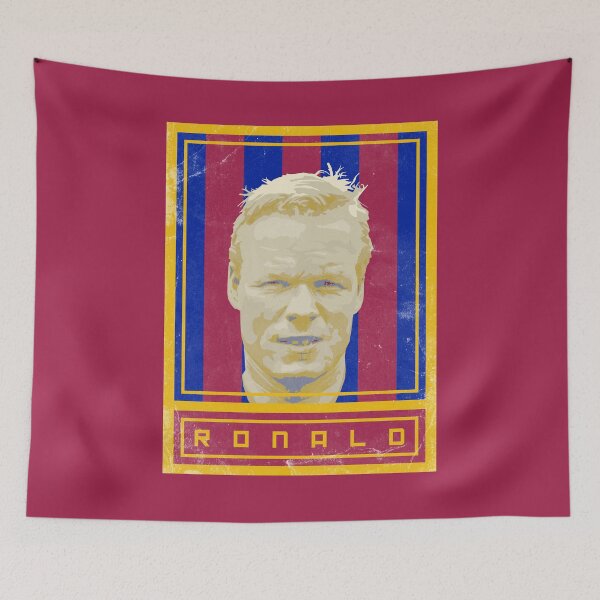 Item preview, Koeman FCB designed and sold by TropicalHuman.