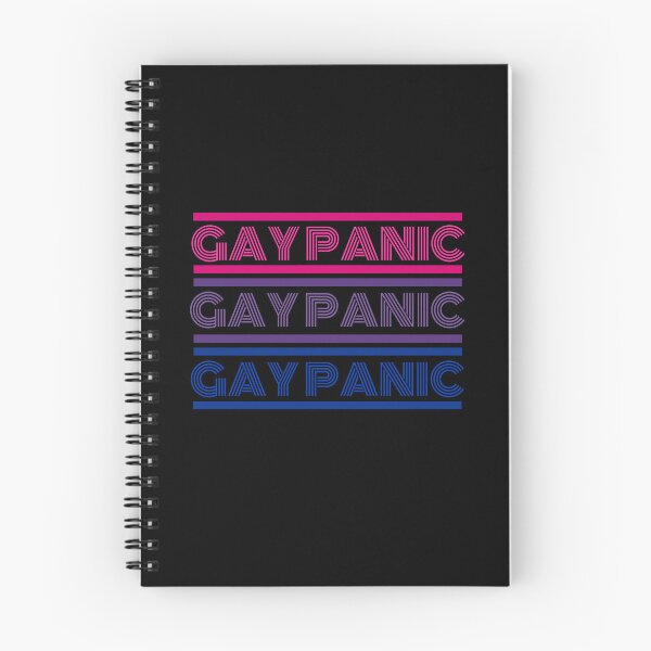 Aperçu de l'œuvre Gay Panic créée et vendue par shaileyann.