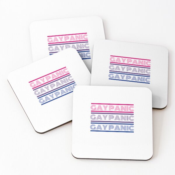 Item preview, Gay Panic designed and sold by shaileyann.