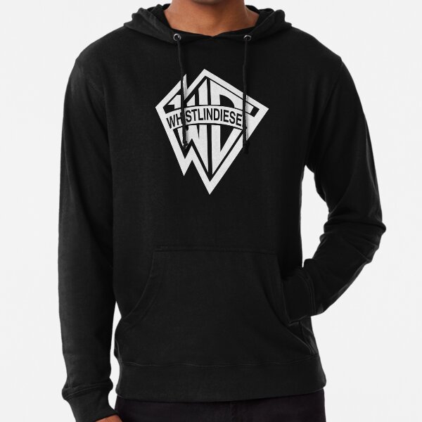 Whistlin Diesel Merch Whistlindiesel Logo Lightweight Hoodie