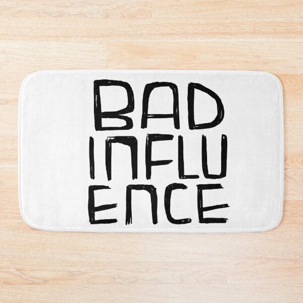 Item preview, Bad Influence designed and sold by badlydrawnbabe.