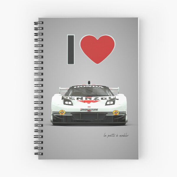 Item preview, I Love NSX designed and sold by LaPatteAModeler.