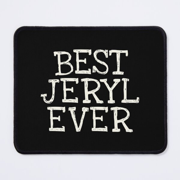 Item preview, Best Jeryl Ever Funny Personalized Name designed and sold by MariosNydras.