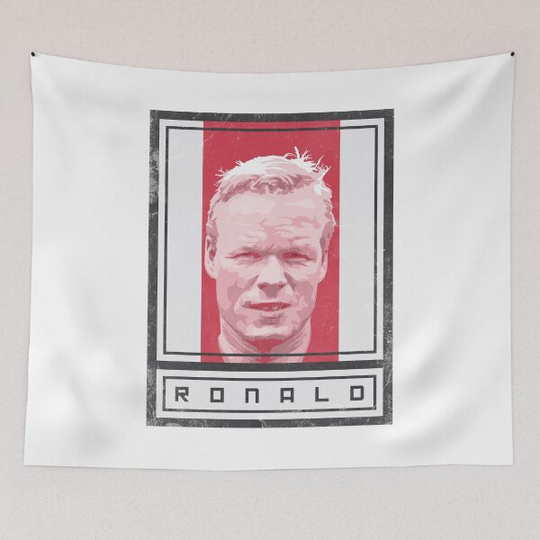 Item preview, Koeman Ajax designed and sold by TropicalHuman.