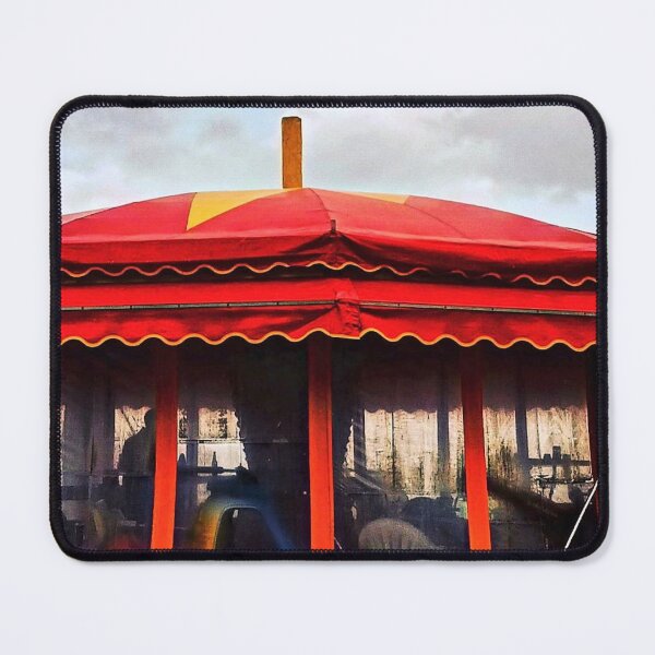 Item preview, The orange merry-go-round designed and sold by ART22.