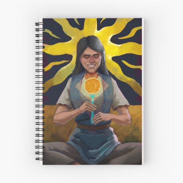 Artikelvorschau, Heben | Die Sonne | Tarot-Karten entworfen und verkauft von Geryss.