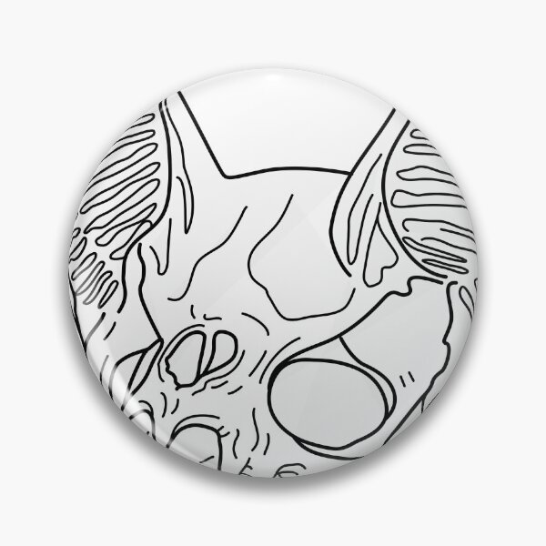 Item preview, Scull designed and sold by Popoportrait.