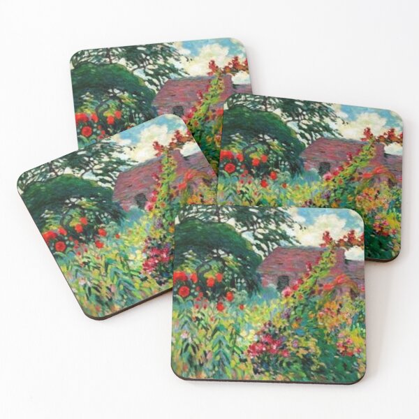 Item preview, The Garden of Papavers By Robert Antoine Pinchon  designed and sold by HappyLife4U.