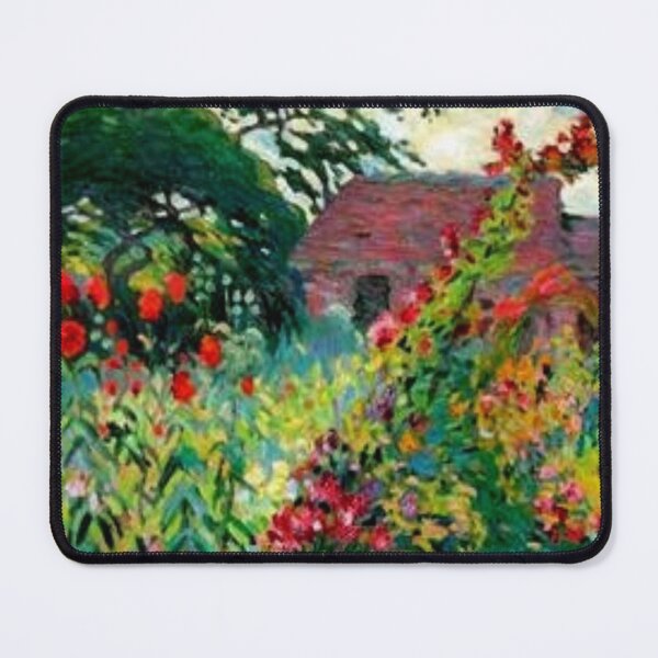 Item preview, The Garden of Papavers By Robert Antoine Pinchon  designed and sold by HappyLife4U.