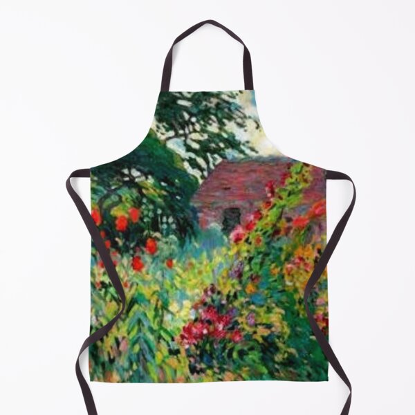Item preview, The Garden of Papavers By Robert Antoine Pinchon designed and sold by HappyLife4U.