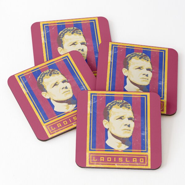Item preview, Kubala FCB designed and sold by TropicalHuman.