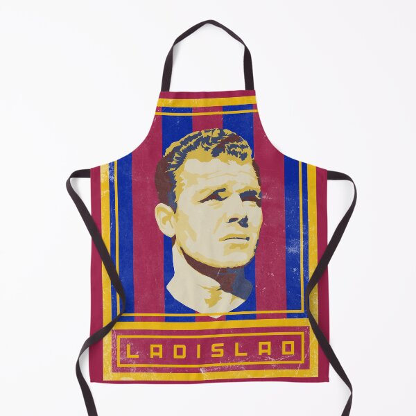 Item preview, Kubala FCB designed and sold by TropicalHuman.