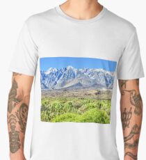 Sierra Fall Men's Premium T-Shirt