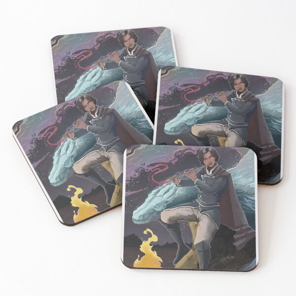 Item preview, Hoid | The magicians | tarot cards designed and sold by Geryss.