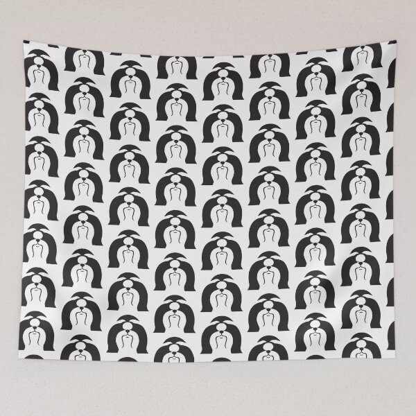 Item preview, Shih Tzu sticker silhouette - Shih Tzu dog love Shih Tzu mom - by Smooshface United designed and sold by smooshfaceutd.