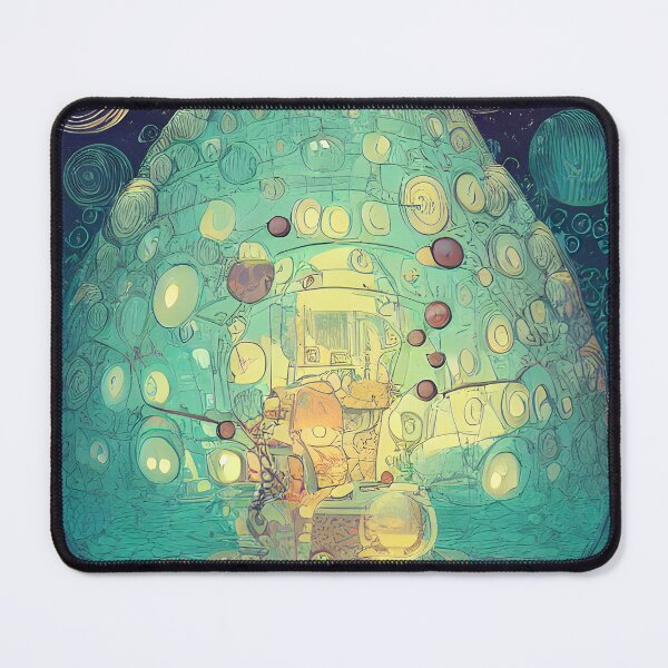 Item preview, Bubble Toil and Trouble designed and sold by dabblerscorner.