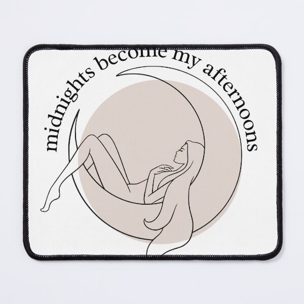 Item preview, midnights become my afternoons designed and sold by goblinbabe.