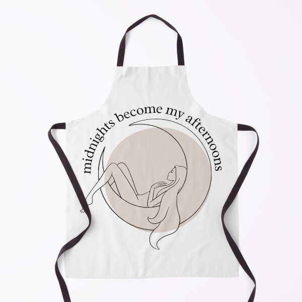 Item preview, midnights become my afternoons designed and sold by goblinbabe.