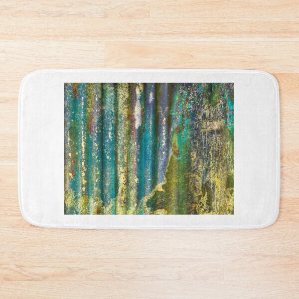 Item preview, Blue Green Rust designed and sold by AntonyMitchell.