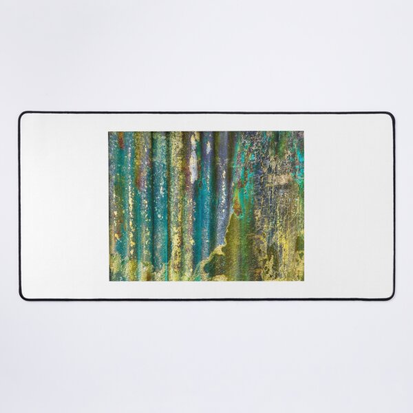 Item preview, Blue Green Rust designed and sold by AntonyMitchell.