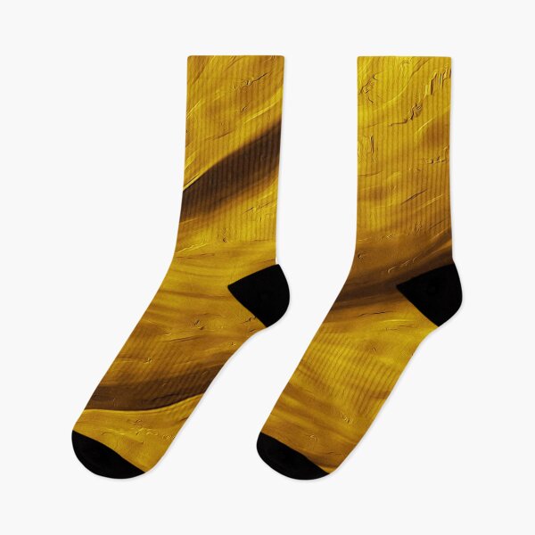 Item preview, Golden Yellow Rolled Leaves designed and sold by fatenanwar.
