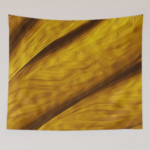 Item preview, Golden Yellow Rolled Leaves designed and sold by fatenanwar.