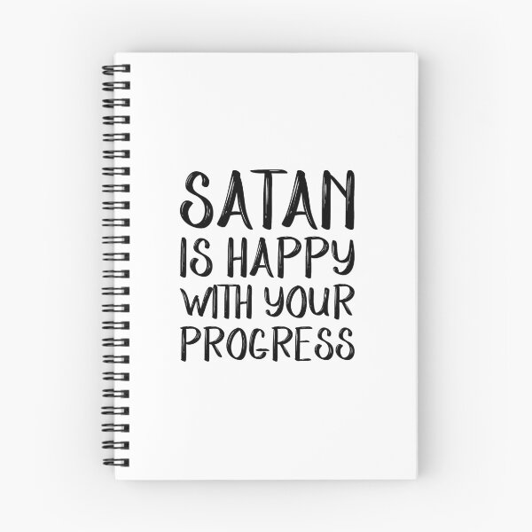 Item preview, Progreso de Satanás designed and sold by Venus Complete.