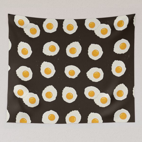 Item preview, Breakfast eggs designed and sold by smalldrawing.