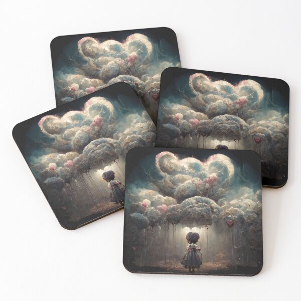 Item preview, Stormy cloud of nostalgia designed and sold by Bcraftery.