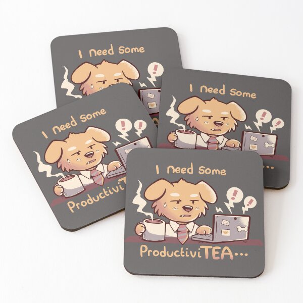 Item preview, I Need some ProductiviTEA designed and sold by TechraNova.