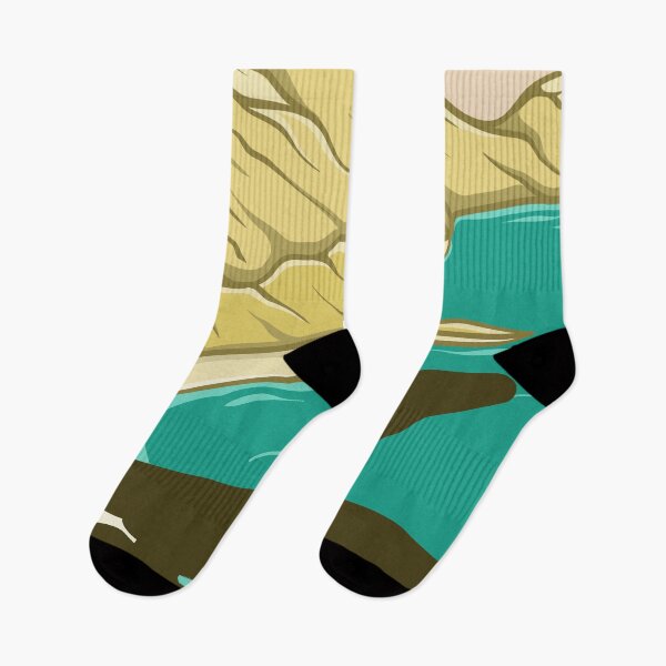 Item preview, Komodo National Park Indonesia Vintage designed and sold by KrisSidDesigns.