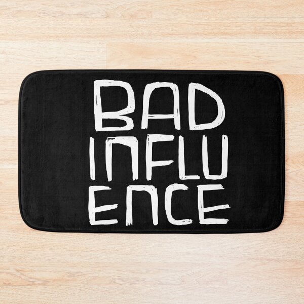Item preview, Bad Influence designed and sold by badlydrawnbabe.