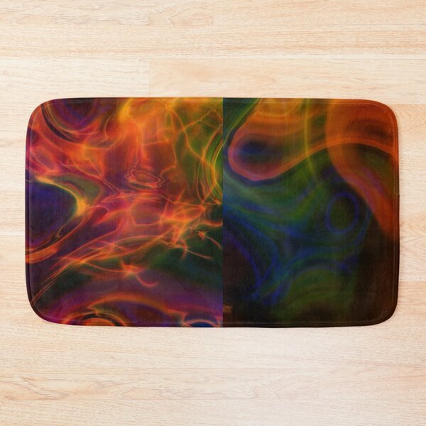 Item preview, Psychedelic Color Splash designed and sold by Mark Cannon.