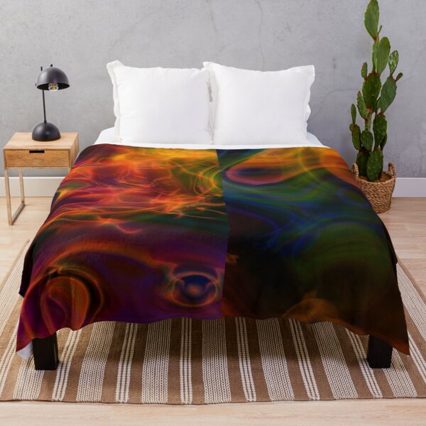 Item preview, Psychedelic Color Splash designed and sold by Mark Cannon.