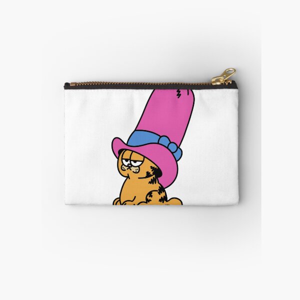 Item preview, pink garfield slay designed and sold by jamielynngalla.