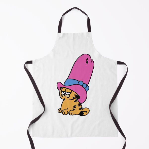 Item preview, pink garfield slay designed and sold by jamielynngalla.
