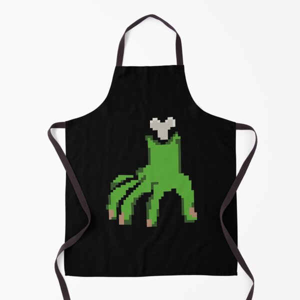 Item preview, Pixel zombie hand designed and sold by Last-Drop.
