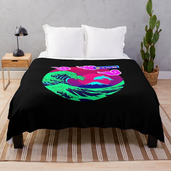 Item preview, Kanagawa Wave Vaporwave designed and sold by Kolsab.