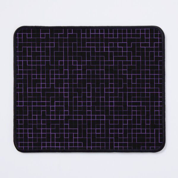 Item preview, Violet grid. designed and sold by MirBer.
