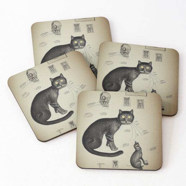 Item preview, Scary Cat designed and sold by akanahdyer.
