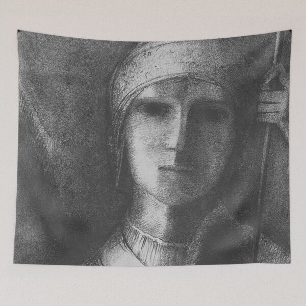 Item preview, Odilon Redon, Parsifal, 1892 designed and sold by SEEMUELLER.