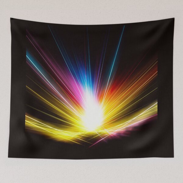 Item preview, An explosion of color designed and sold by zeljana0504.