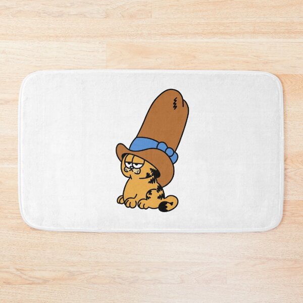 Item preview, cowboy garfield yeehaw designed and sold by jamielynngalla.