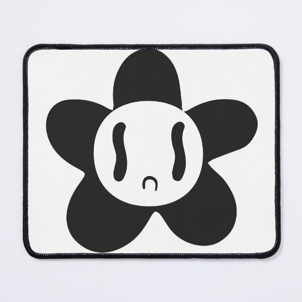 Item preview, Mal Trip Psychedelic Flower Sticker Sticker designed and sold by jesicalara.