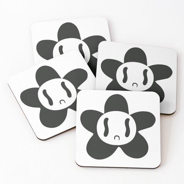 Item preview, Mal Trip Psychedelic Flower Sticker Sticker designed and sold by jesicalara.